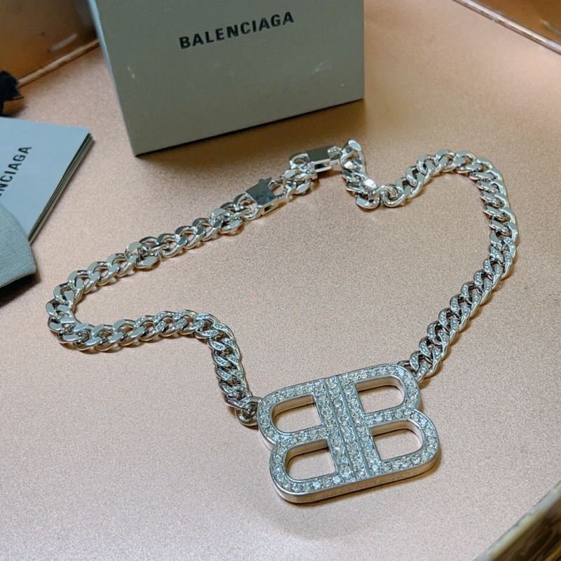 Balenciaga Necklaces